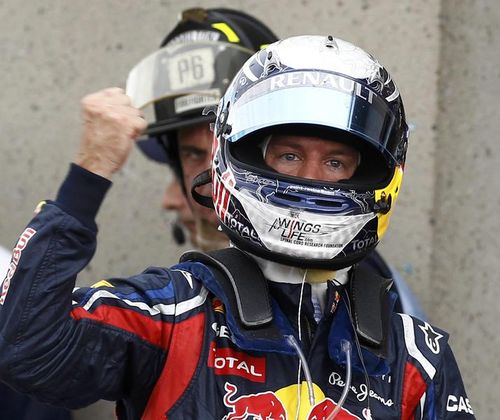 ​MP al Canadei: Sebastian Vettel, inca un pole-position (al saselea din sapte curse)