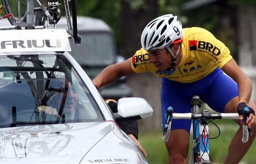 ​FOTOGALERIE:  Turul Ciclist al Romaniei Andrei Nechita, marele castigator al competitiei