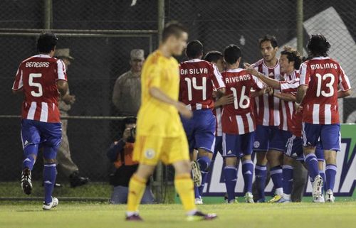 Paraguay - Romania 2-0/ Viitor sumbru - am ajuns in urna a patra valorica