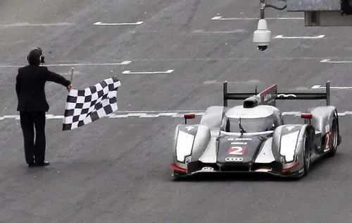 Le Mans: Audi a castigat editia cu numarul 79 a legendarei curse