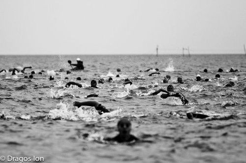 Triatlon la Vama Veche