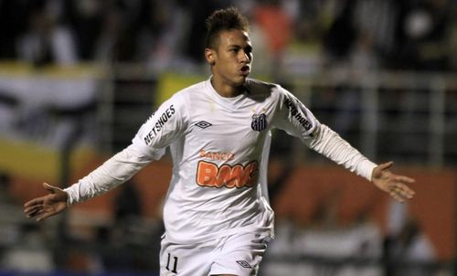 Presa italiana anunta transferul lui Neymar la Real Madrid