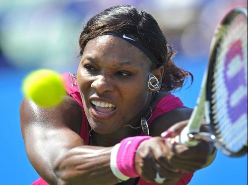 Serena Williams, victorioasa la revenirea pe teren