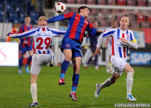 Supercupa Steaua - Otelul se va juca pe 17 iulie. Amicalul cu Uruguay, aproape de finalizare