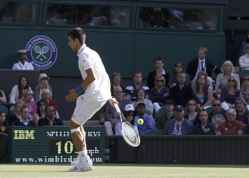 Wimbledon, ziua 2 Federer si Djokovici, fara emotii/ Adversari de lux pentru Hanescu si Halep, in turul 2: Andy Roddick si Serena Williams