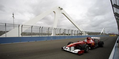 F1/ Fernando Alonso, cel mai rapid in antrenamentele de la Valencia