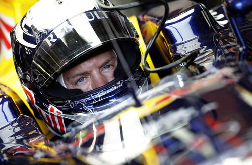 MP al Europei: Pole-position pentru Sebastian Vettel