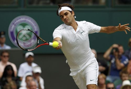 Federer vs Nalbandian 6-4, 6-2, 6-4/ Precizie elvetiana