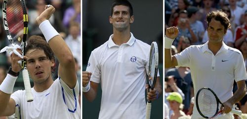 Wimbledon: Tabloul complet al "optimilor"/ Vezi adversarii lui Nadal, Djokovic si Federer