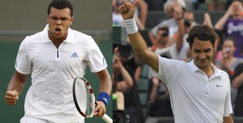 ​Wimbledon/ Programul complet al sferturilor: Federer - Tsonga, capul de afis