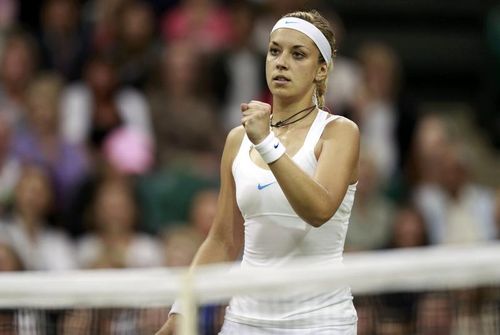 Wimbledon: Sabine Lisicki, prima semifinalista