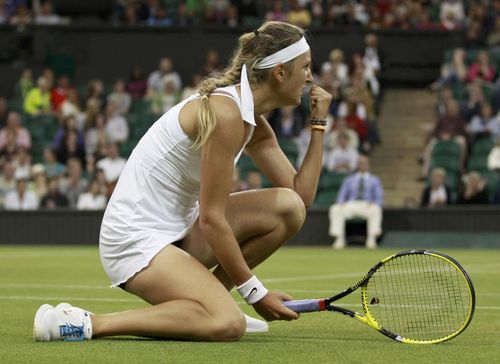 Wimbledon: Sharapova vs Lisicki si Azarenka vs Kvitova in semifinale