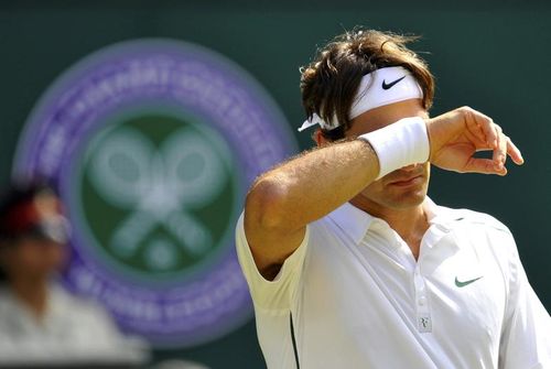 Djokovic vs Tsonga (l-a eliminat pe Federer) in semifinale la Wimbledon 