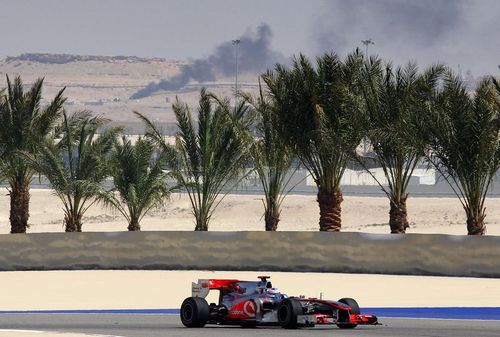 F1: Bahrain revine in calendar (30 octombrie), India va fi ultima cursa a sezonului