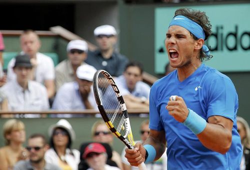 Nadal vs Murray 6-4,7-5, 6-4/ Letal de ziua sa