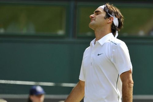 Roger Federer dupa infrangerea cu Tsonga: Nu am ce sa-mi reprosez