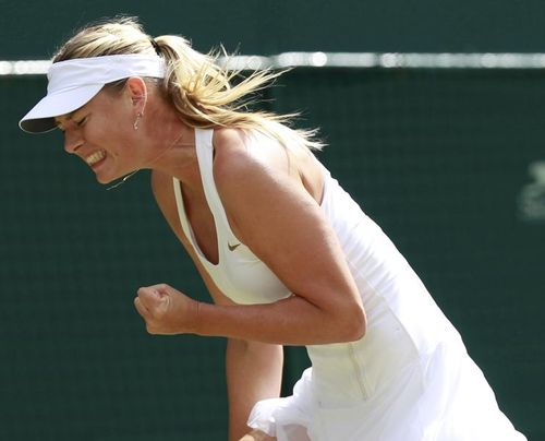 Kvitova vs Sharapova, finala feminina de la Wimbledon