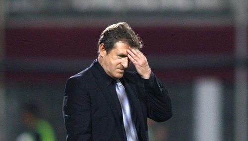 Safet Susic, selectioner Bosnia: Nu stiu ce s-a intamplat cu echipa mea. A fost un meci rusinos