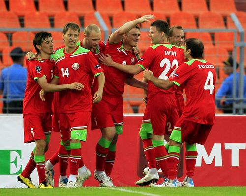 EURO 2012 Bosnia - Albania 2-0/ Belarus - Luxemburg 2-0/ Romania este pe locul 4 in grupa D