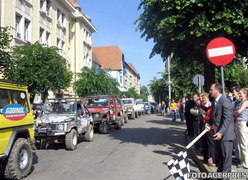 Off-Road Mures Trophy: Editia cu numarul IX va avea loc intre 9 si 12 iunie