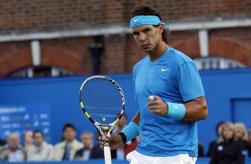 Rafael Nadal, al doilea jucator ce se califica la Turneul Campionilor 2011