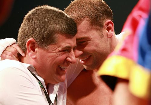 Managerul lui Carl Froch: "Sunt sanse ca meciul cu Lucian Bute sa se desfasoare la Nottingham"