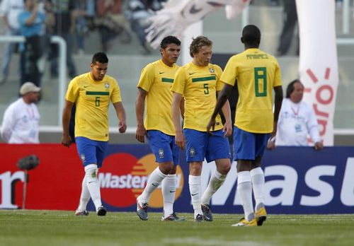 VIDEO Brazilia, inca o dezamagire (2-2 cu Paraguay)