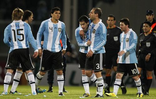 VIDEO Argentina - Costa Rica 3-0/ "Pumele", in sferturile Copei America: Si-a revenit Messi