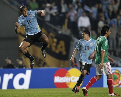 VIDEO Uruguay vs Argentina, in sferturile Copei America