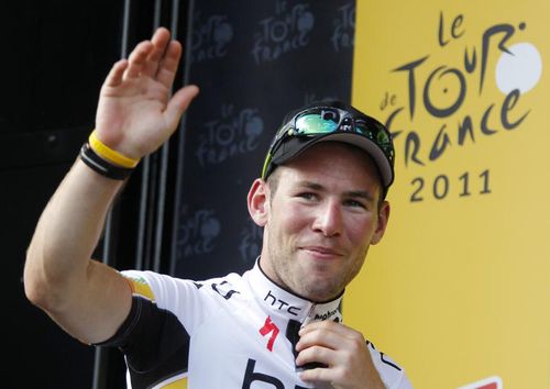 Turul Frantei: Mark Cavendish, victorie de etapa (al treilea succes din aceasta editie)