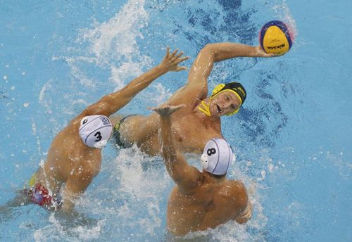 CM Polo: Romania, invinsa de Australia in partida de debut