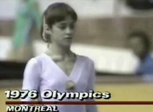 VIDEO Nadia Comaneci, fata in fata cu istoria - 35 de ani de la primul 10 din gimnastica