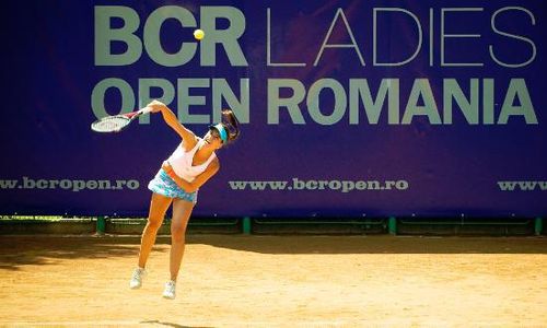 BCR Open Ladies: Sorana Carstea, in turul doi