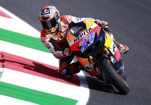 MotoGP: "Pole position" pentru Casey Stoner, la Mugello