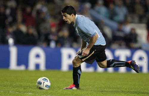 ​VIDEO Dubla lui Suarez duce Uruguayul in finala Copei America