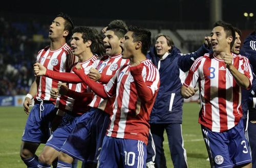 VIDEO Paraguay, fara victorie pana acum, s-a calificat in finala Copei America