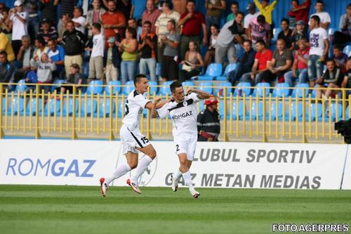 Europa League, turul 3 preliminar  Medias intalneste pe Mainz, Dinamo joaca contra croatilor de la Varazdin