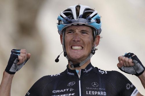 Turul Frantei: Andy Schleck, spectacol total pe Galibier/ Voeckler, tricou galben pentru un avans de 15 secunde