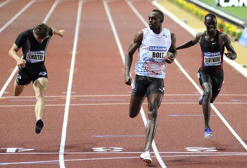 Usain Bolt (9.88s la Monaco): Nu ma astept sa fac un nou record