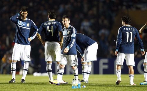 Guillermo Tofoni, agent FIFA: Argentina decide azi daca vine la Bucuresti