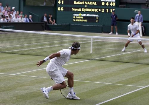 Ziua perfecta a lui Djokovic: campion la Wimbledon si Nr. 1 mondial