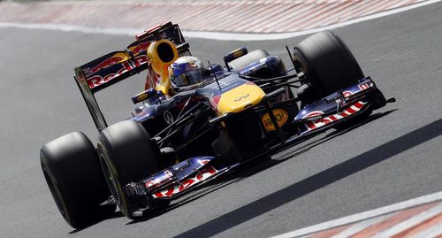 MP al Ungariei: Sebastian Vettel - pole-position la Hungaroring (al 11-lea consecutiv pentru RedBull)