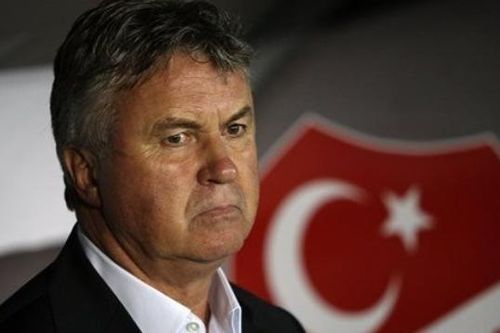 Guus Hiddink, selectioner Turcia: Cred ca Romania este o contracandidata la calificare