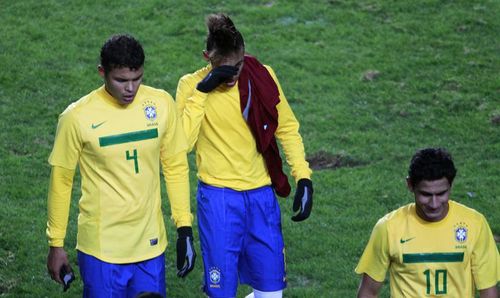 ​Copa America: Brazilia - Venezuela 0-0/ Start ratat