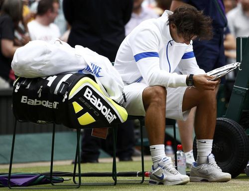 Rafael Nadal: Cand cineva e mai bun, trebuie sa recunosti acest lucru. Doar muncind mai mult poti schimba ceva