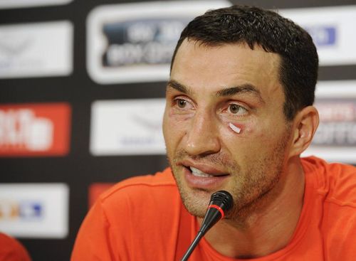 Meciul Vladimir Klitschko vs Jean-Marc Mormeck a fost anulat