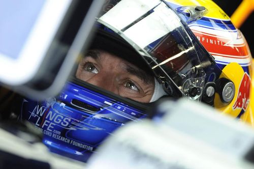 MP al Marii Britanii: Mark Webber va pleca din pole-position