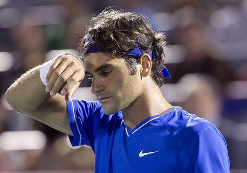 VIDEO Roger Federer, eliminat (din nou) de Tsonga/ Djokovici - sferturi la Montreal