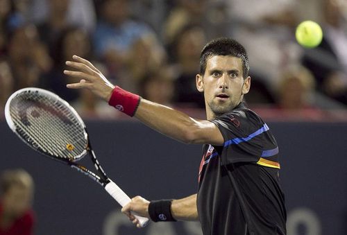 VIDEO ​Montreal: Djokovic vs Tsonga, in semifinale