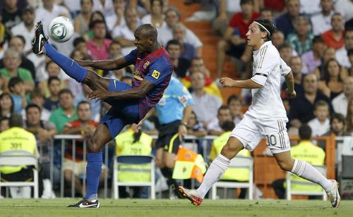 Real - Barcelona 2-2/ Suspansul se muta pe Camp Nou